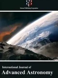International Journal of Advanced Astronomy