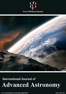 International Journal of Advanced Astronomy