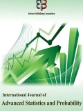 International Journal of Advanced Statistics and Probability