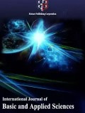 International Journal of Basic and Applied Sciences