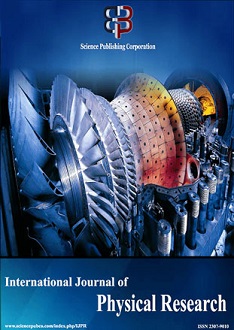 International Journal of Physical Research